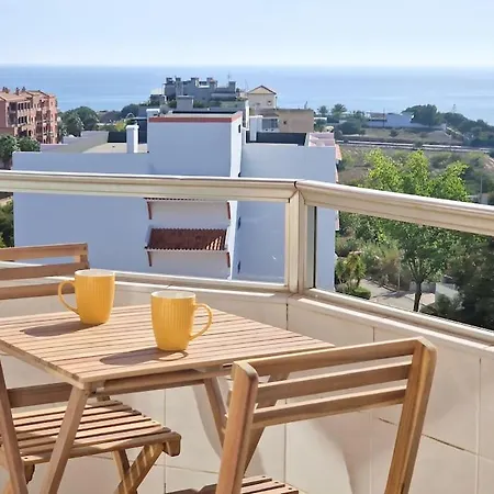 Apartamento Bluesea - Vista-mar Soberba + Wifi + Piscina