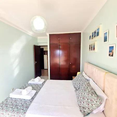 Apartamento Bluesea - Vista-mar Soberba + Wifi + Piscina *