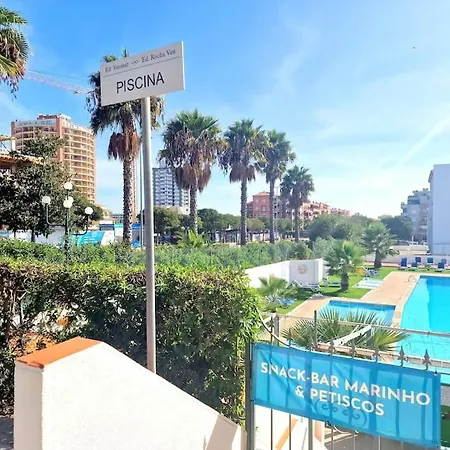 Bluesea - Vista-mar Soberba + Wifi + Piscina *