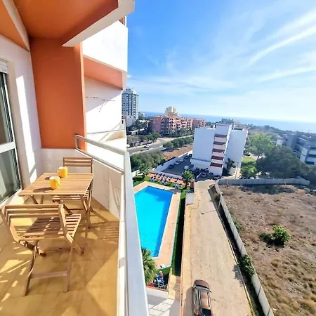 Apartamento Bluesea - Vista-mar Soberba + Wifi + Piscina *