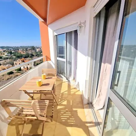 Bluesea - Vista-mar Soberba + Wifi + Piscina * פורטימאו
