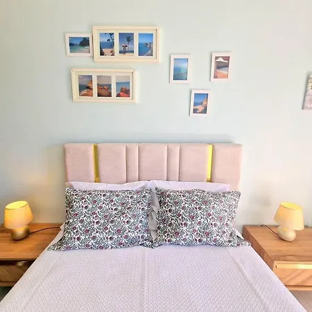 Bluesea - Vista-mar Soberba + Wifi + Piscina פורטימאו